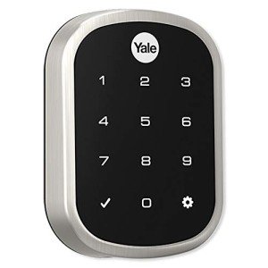 Yale Assure Lock SL - Keyless Touchscreen Deadbolt