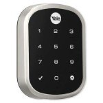 Yale Assure Lock SL - Keyless Touchscreen Deadbolt