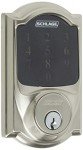 Schlage Z-Wave Touchscreen Deadbolt with Alarm
