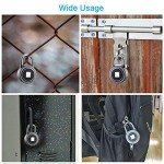 Bluetooth Fingerprint Padlock - Keyless and Water Resistant