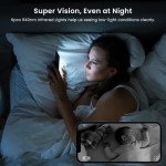 Galayou 2K WiFi Indoor Security Camera with App