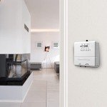 Honeywell Home Non-Programmable Mechanical Thermostat - White