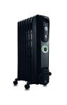 De'Longhi 1500W Oil-Filled Electric Space Heater