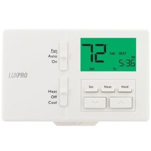 Lux Pro P711 7-Day Programmable Home Thermostat
