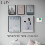 Lux Pro P711 7-Day Programmable Home Thermostat