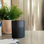Bose 300 Bluetooth Smart Speaker with Alexa - Black