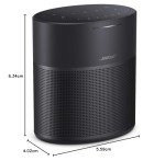 Bose 300 Bluetooth Smart Speaker with Alexa - Black