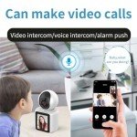 LASTCOW 1080P Video Calling Security Camera