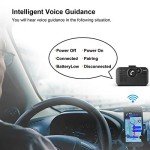 SUNITEC Wireless Bluetooth Car Speaker with Visor Clip