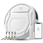 Lefant M210 Pro Robot Vacuum with Remote Control