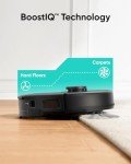 Eufy L60 Hybrid Robot Vacuum with Self-Emptying Station