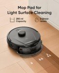 Eufy L60 Hybrid Robot Vacuum with Self-Emptying Station
