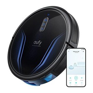 Eufy G40 Robot Vacuum with Strong 2,500 Pa Suction