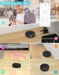 Lefant Smart Robot Vacuum with 2200Pa Suction