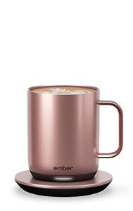 Ember Smart Mug 2 – App-Controlled Heated Tumbler