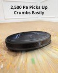 Eufy G40 Robot Vacuum with Strong 2,500 Pa Suction