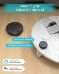 Lefant Smart Robot Vacuum with 2200Pa Suction