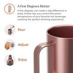 Ember Smart Mug 2 – App-Controlled Heated Tumbler