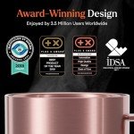 Ember Smart Mug 2 – App-Controlled Heated Tumbler