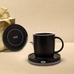 BESTINNKITS Smart Coffee Warmer with Auto On/Off