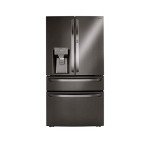 LG 30 Cu. Ft. Smart Wi-Fi Refrigerator with Ice Maker