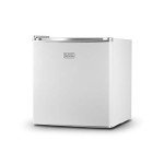 BLACK+DECKER 1.7 Cu Ft Mini Fridge with Freezer