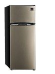 RCA 7.5 cu ft Stainless Steel Apartment Refrigerator