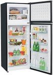 RCA 7.5 cu ft Stainless Steel Apartment Refrigerator