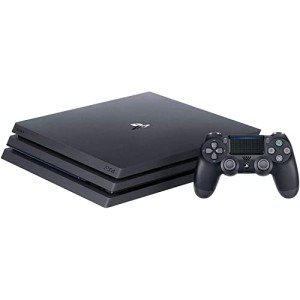 Sony PlayStation 4 Pro Console 1TB Jet Black