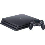 Sony PlayStation 4 Pro Console 1TB Jet Black