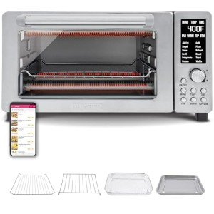 Nuwave Bravo 12-in-1 Air Fryer Oven Combo