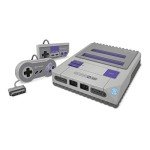 Hyperkin RetroN 2 HD Gaming Console - Gray