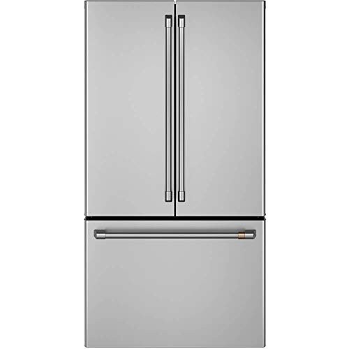 Smart Counter Depth French Door Refrigerator - Stainless Steel