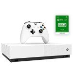 Xbox One S 1TB All-Digital Gaming Console
