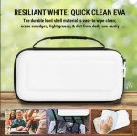 PlayStation Portal Remote Carry Case - White/Black