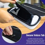 PlayStation Portal Remote Carry Case - White/Black