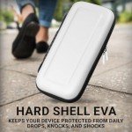 PlayStation Portal Remote Carry Case - White/Black