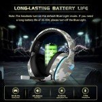 Gtheos 2.4GHz Wireless Gaming Headset - Camo
