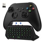 MoKo Wireless Backlight Keyboard for Xbox Controllers