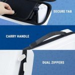 PlayStation Portal Remote Carry Case - White/Black