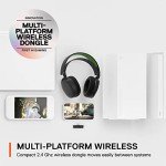 SteelSeries Arctis 7X+ Wireless Gaming Headset