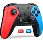 Wireless Controller for Nintendo Switch with Turbo Function