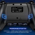 Wireless Controller for Nintendo Switch with Turbo Function