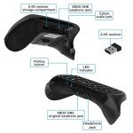 MoKo Wireless Backlight Keyboard for Xbox Controllers