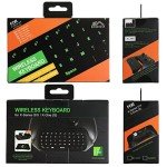 MoKo Wireless Backlight Keyboard for Xbox Controllers