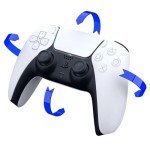 Wireless PlayStation DualSense Controller