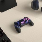 AceGamer Galaxy Wireless PS4 Controller with Grip