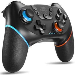 Wireless Pro Controller for Switch and Lite