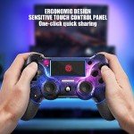 AceGamer Galaxy Wireless PS4 Controller with Grip