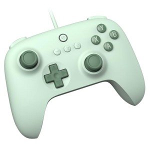 8Bitdo Ultimate C Wired Controller - Field Green